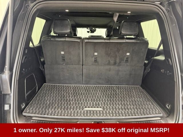 Used 2024 Jeep Wagoneer Series II w/ Convenience Group I AWD/4WD image 13