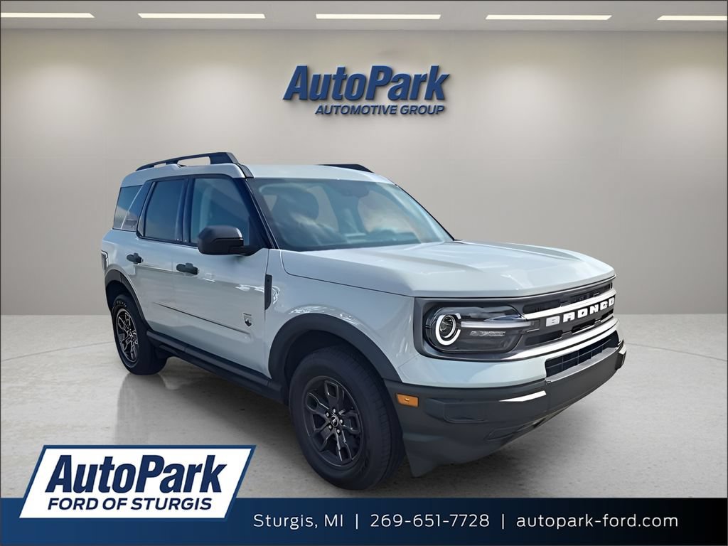 Used 2022 Ford Bronco Sport Big Bend