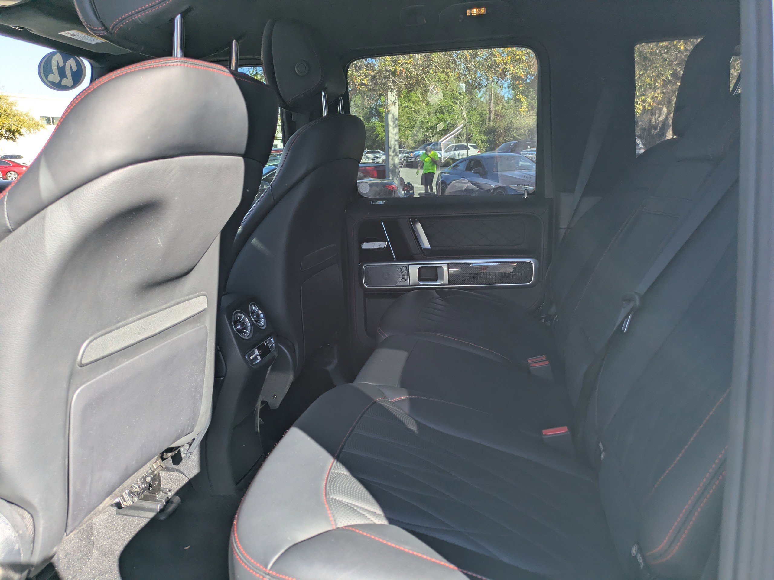 Used 2022 Mercedes-Benz G 550 image 15