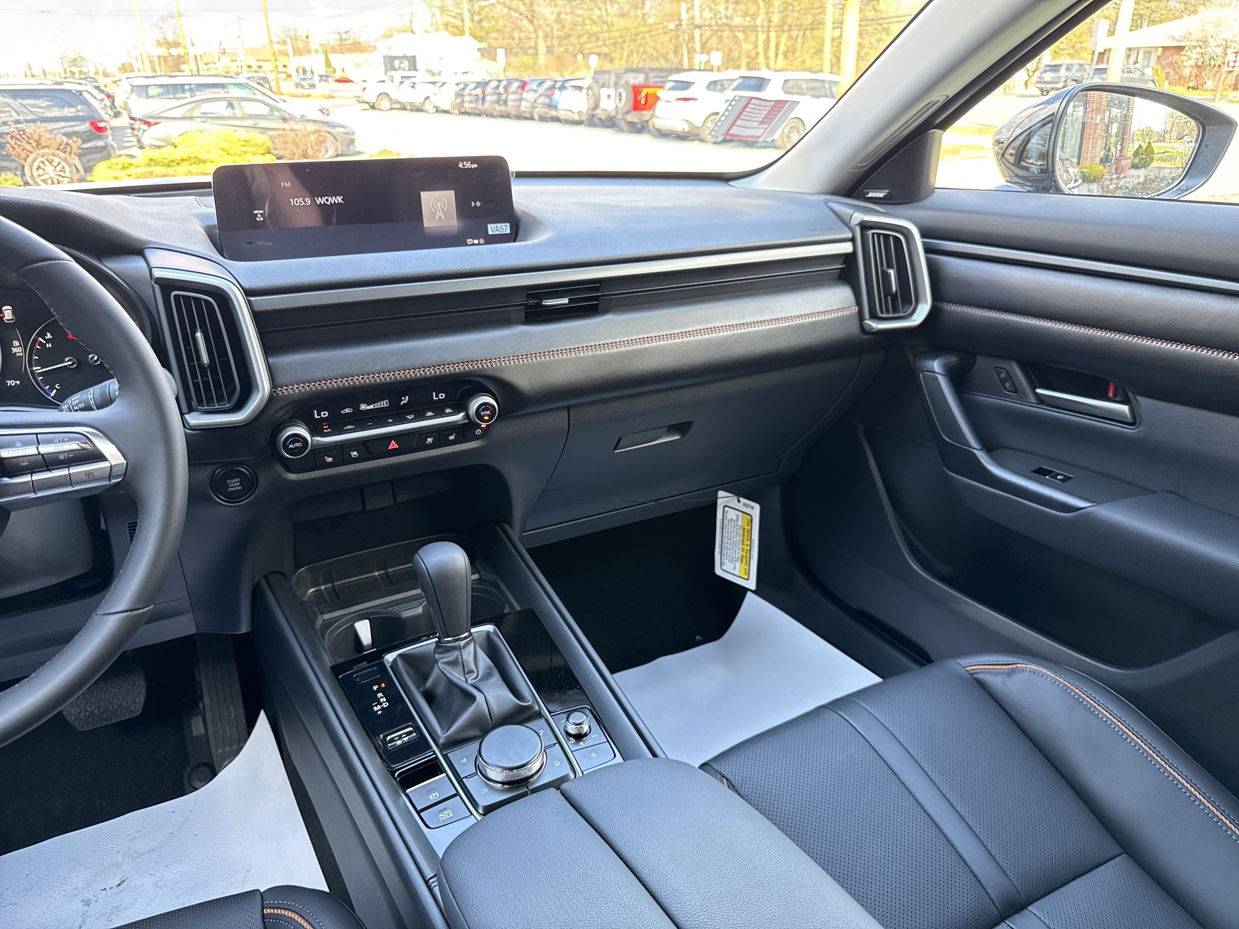 New 2026 MAZDA CX-50 AWD 2.5 S w/ Weather Package image 22