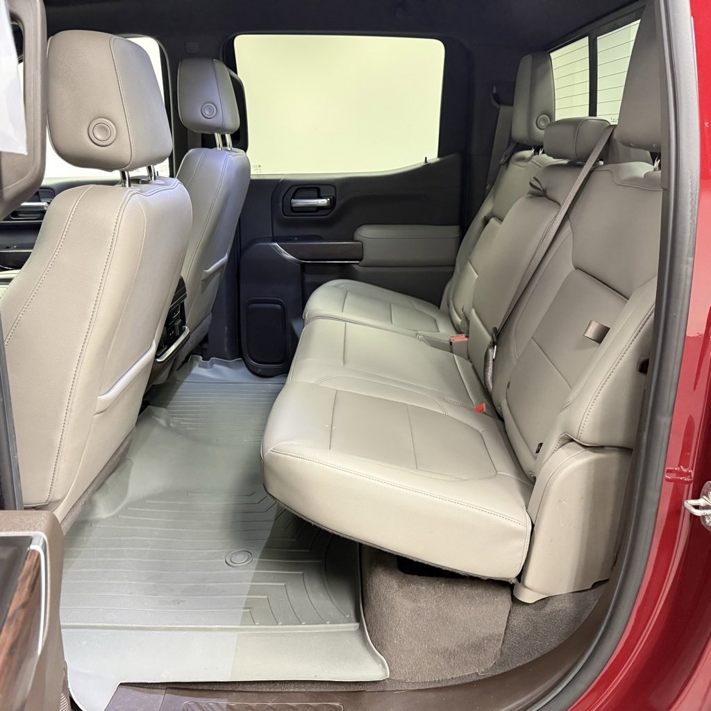 Used 2019 GMC Sierra 1500 SLT w/ SLT Premium Plus Package image 20