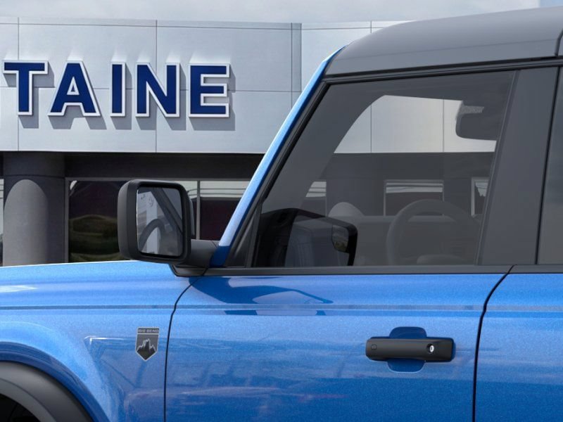 New 2026 Ford Bronco Big Bend AWD/4WD image 22