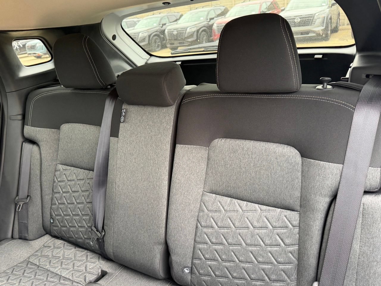 New 2026 Nissan Kicks SV AWD/4WD image 25