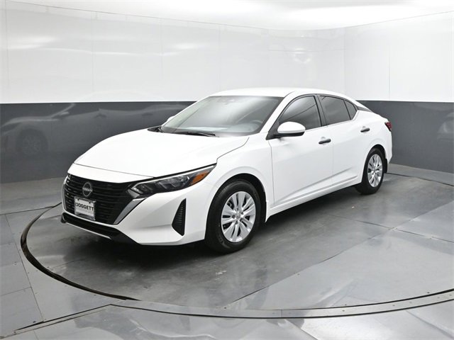 New 2025 Nissan Sentra S