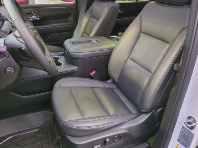 Certified 2024 Chevrolet Tahoe Z71 w/ Luxury Package image 20