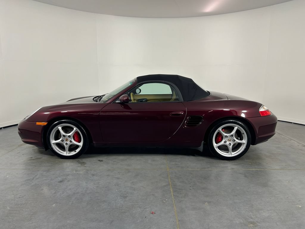 Used 2004 Porsche Boxster S RWD image 2