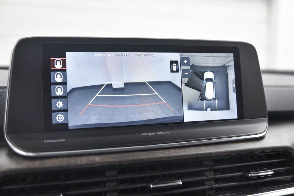 Used 2021 Kia Telluride SX w/ SX Prestige Package image 23