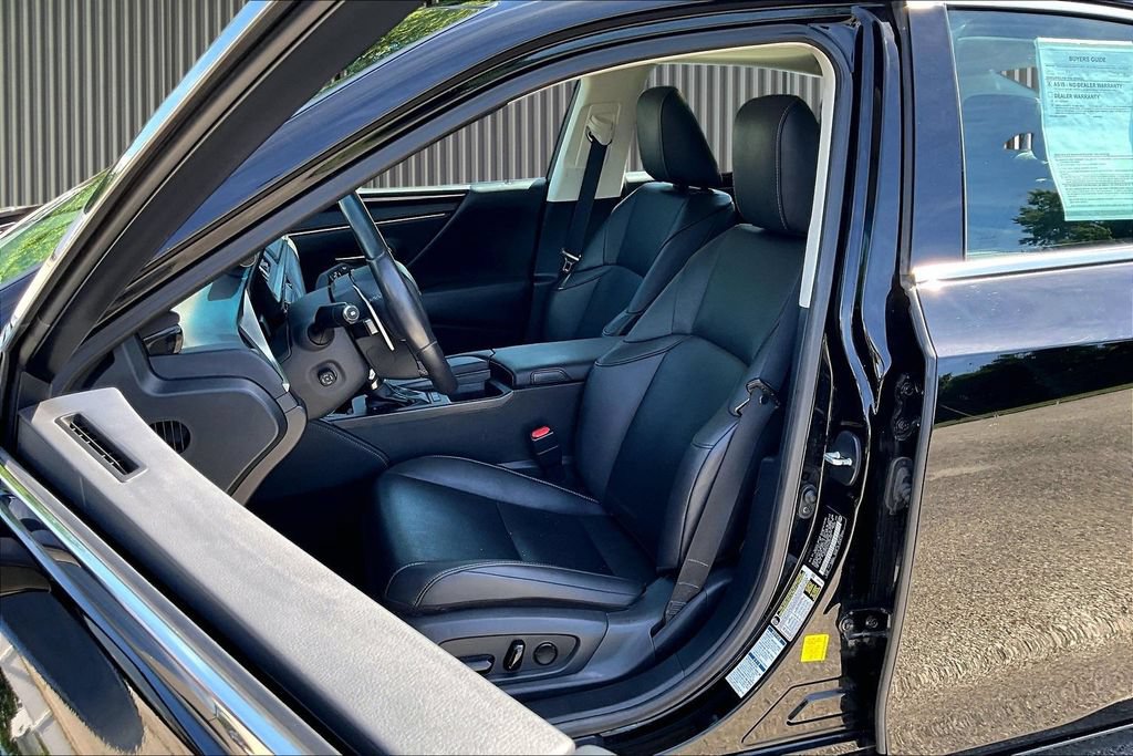 Used 2021 Lexus ES 250 w/ Premium Package AWD/4WD image 26