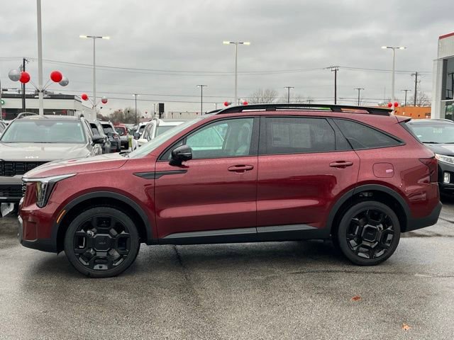 Certified 2025 Kia Sorento SX image 7