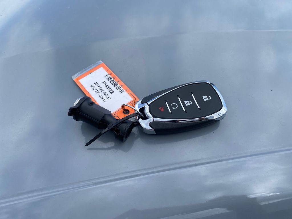 Used 2019 Chevrolet Bolt LT FWD image 28