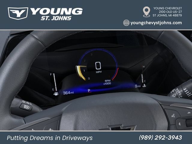 New 2026 Chevrolet TrailBlazer ACTIV w/ Convenience Package AWD/4WD image 18