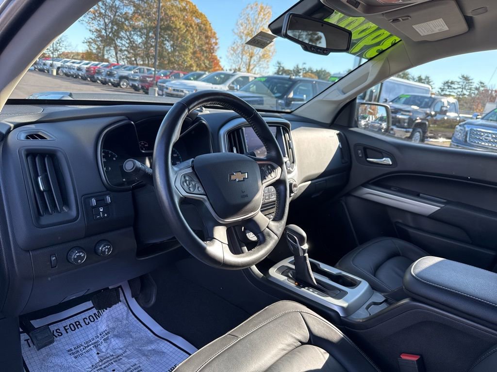 Used 2022 Chevrolet Colorado ZR2 image 20