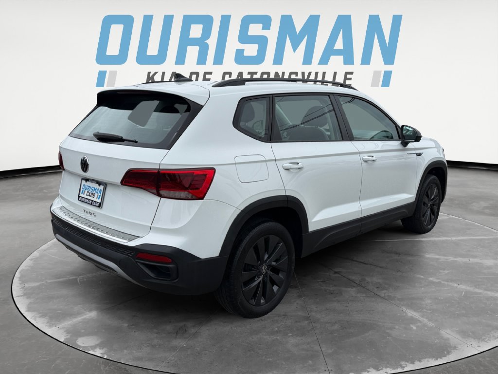 Used 2023 Volkswagen Taos S FWD image 6