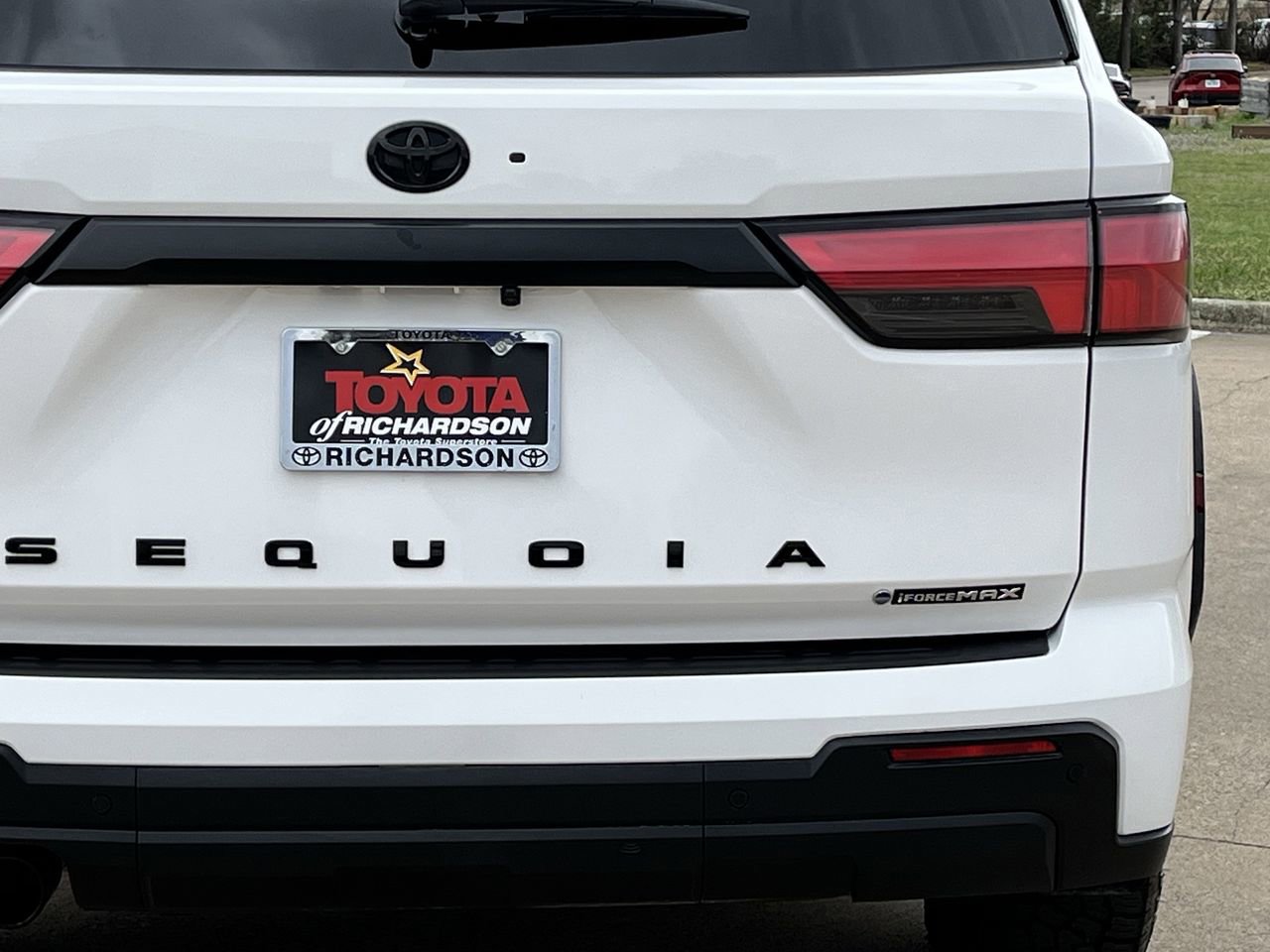 Used 2026 Toyota Sequoia TRD Pro image 6