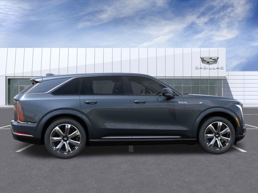 New 2025 Cadillac Escalade IQ Luxury 1 image 5