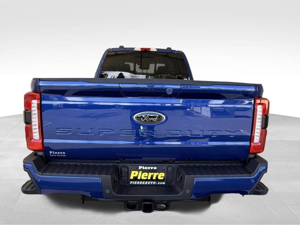 New 2026 Ford F350 XLT w/ XLT Premium Package AWD/4WD image 3