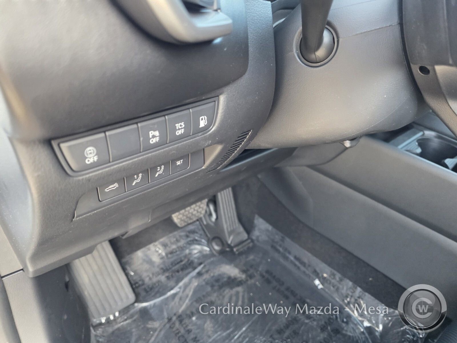 New 2026 MAZDA CX-50 AWD 2.5 Hybrid w/ Cargo Package image 16