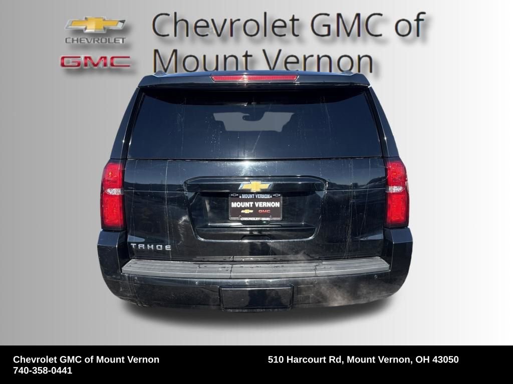 Used 2016 Chevrolet Tahoe LT image 4