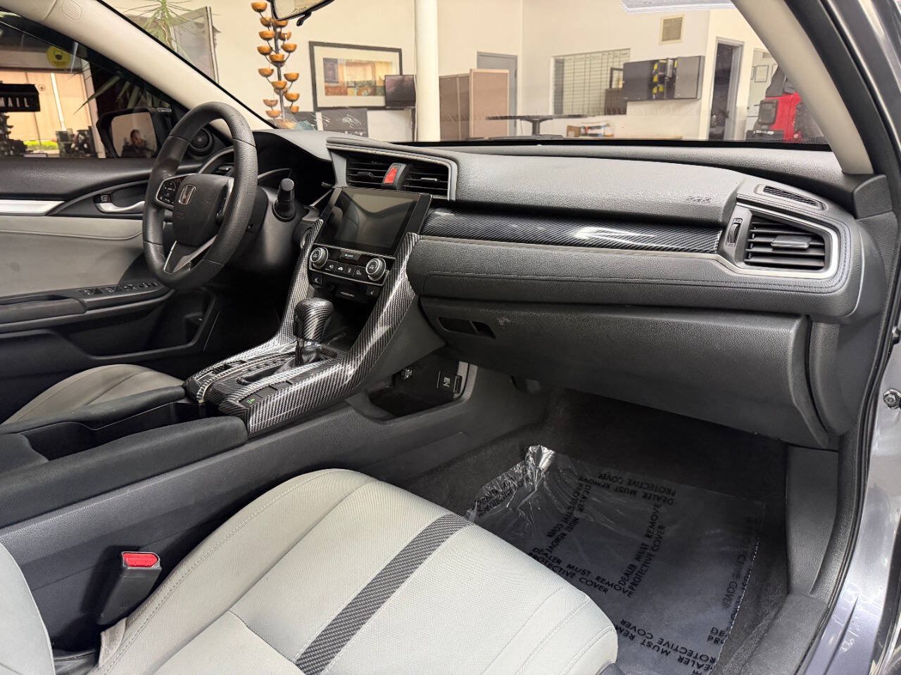 Used 2016 Honda Civic EX-T image 18