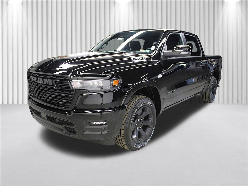 New 2026 RAM 1500 Big Horn image 8