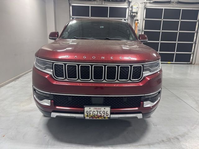 Used 2022 Jeep Wagoneer Series III image 2
