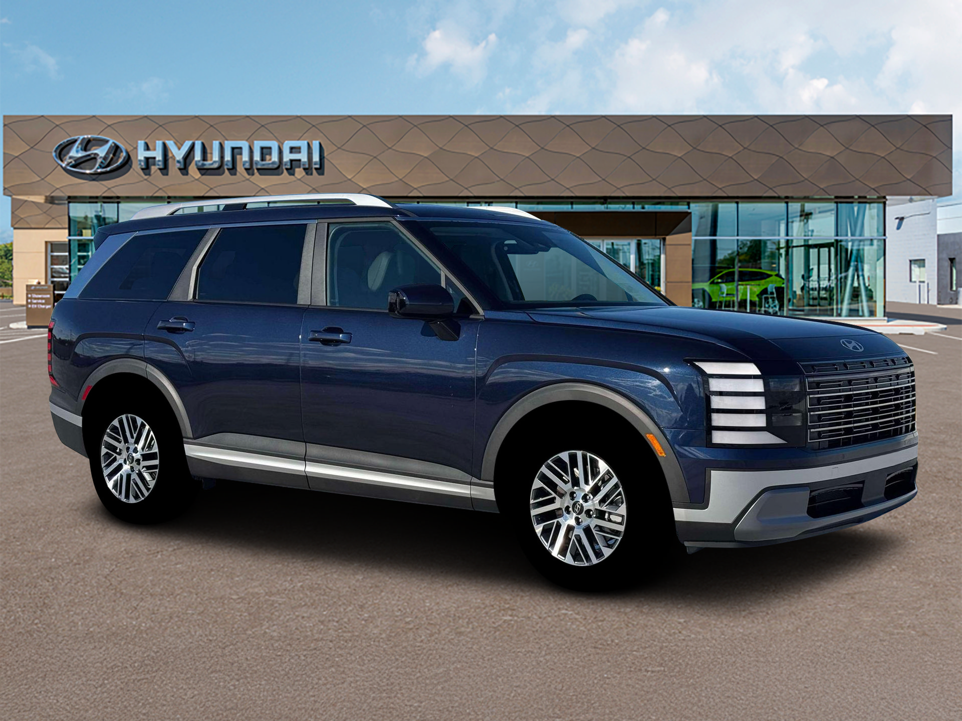 New 2026 Hyundai Palisade SEL AWD/4WD image 10