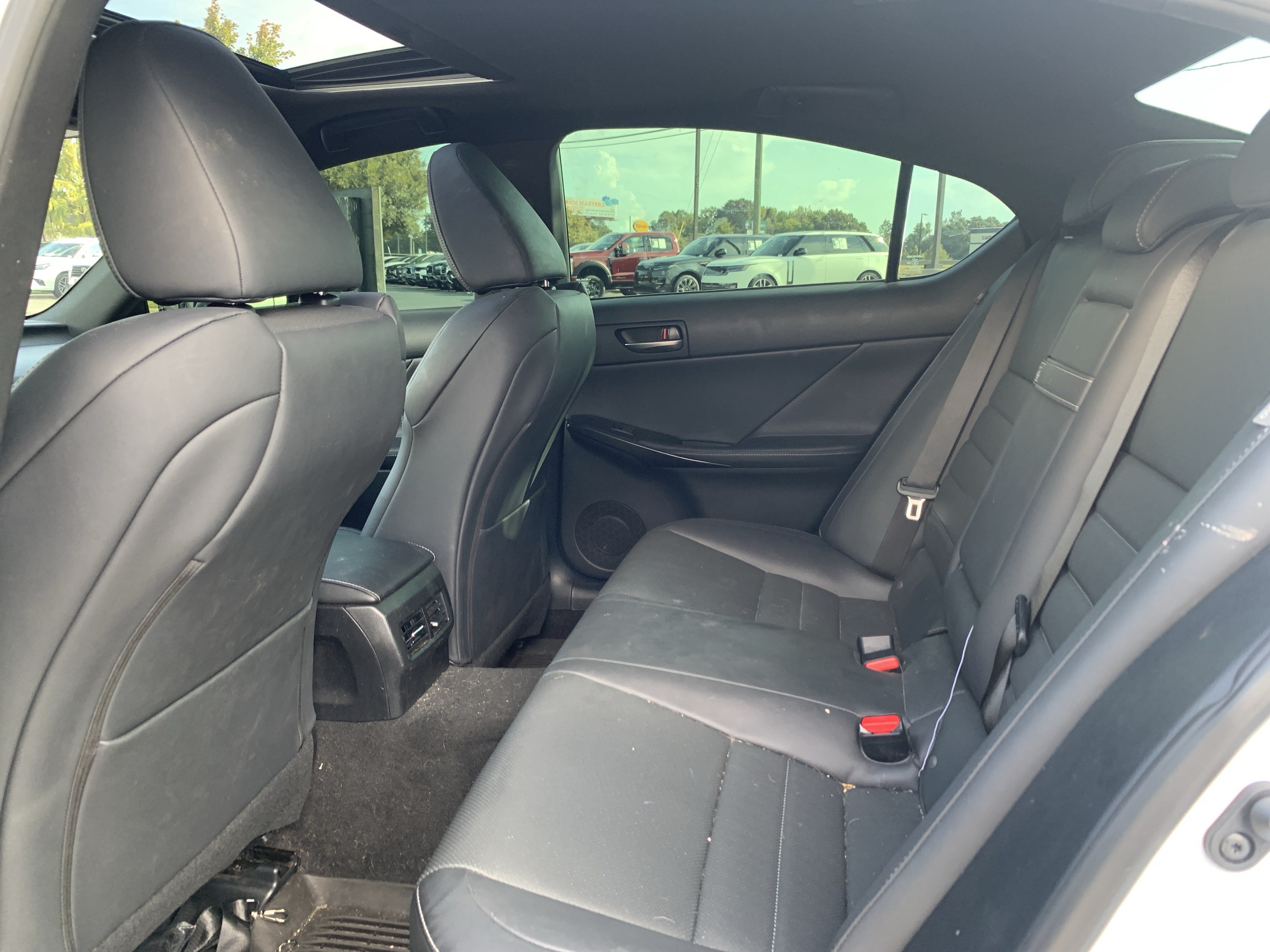 Certified 2025 Lexus IS 350 F Sport w/ Navigation Package RWD image 32