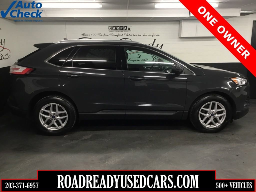 Used 2021 Ford Edge SEL w/ Convenience Package