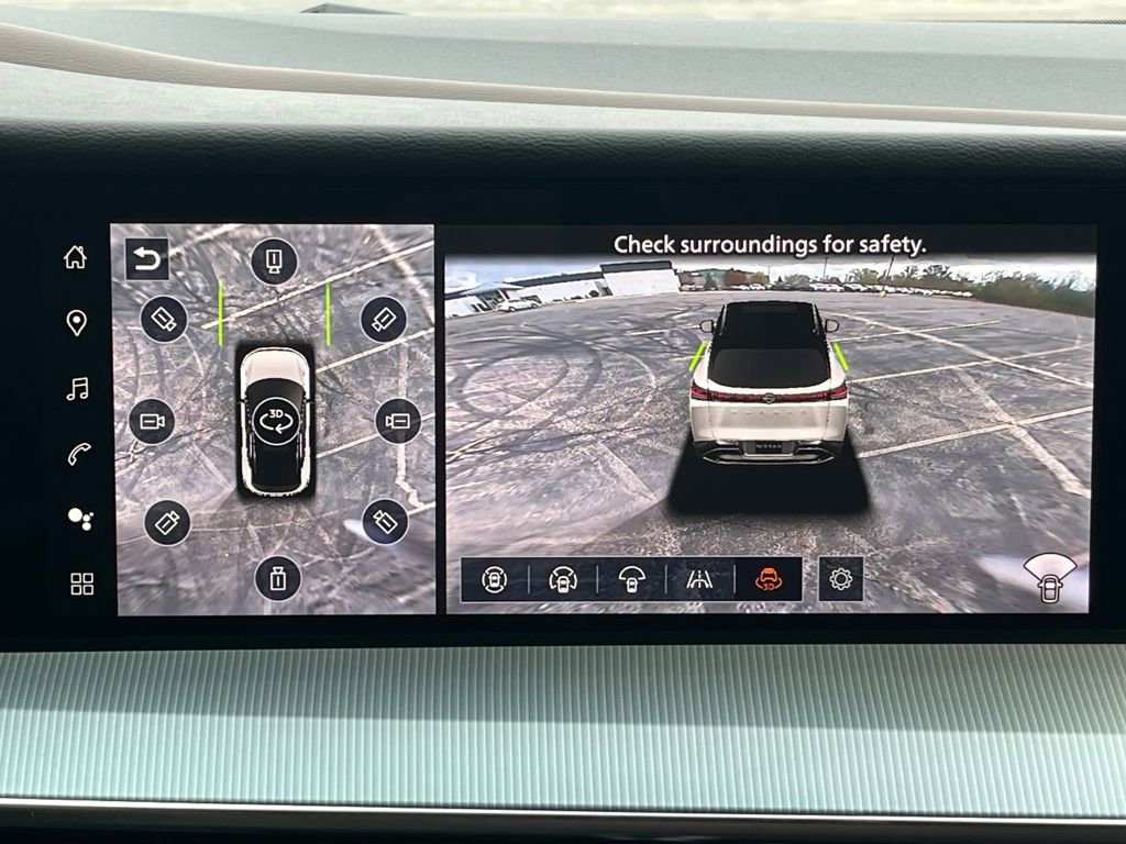 New 2026 Nissan Murano Platinum w/ Cargo Package image 32