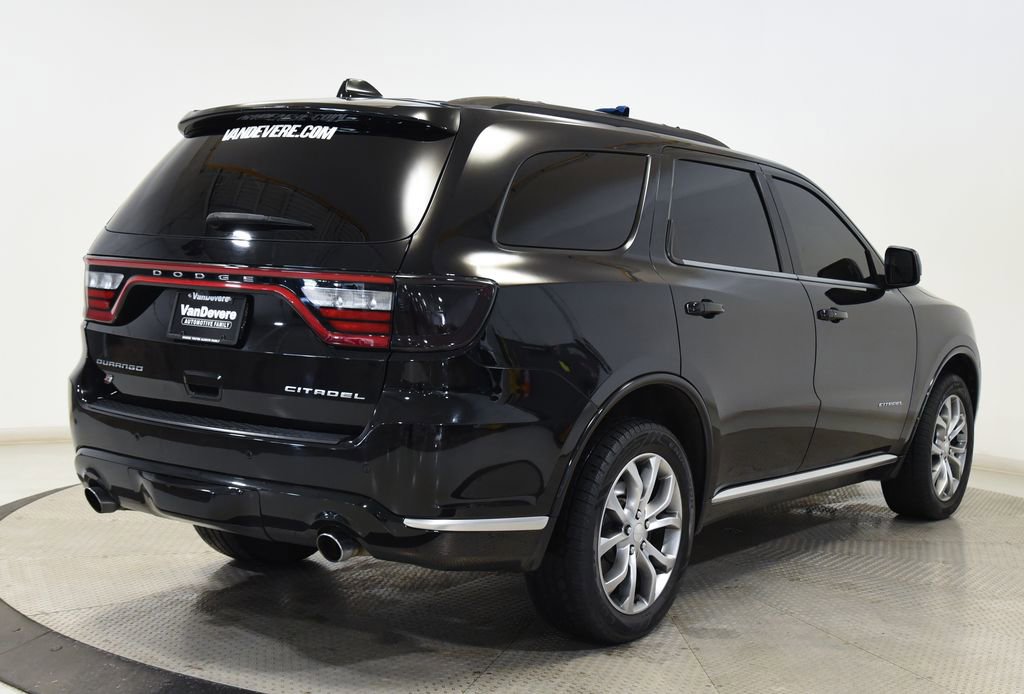 Used 2018 Dodge Durango Citadel AWD/4WD image 15