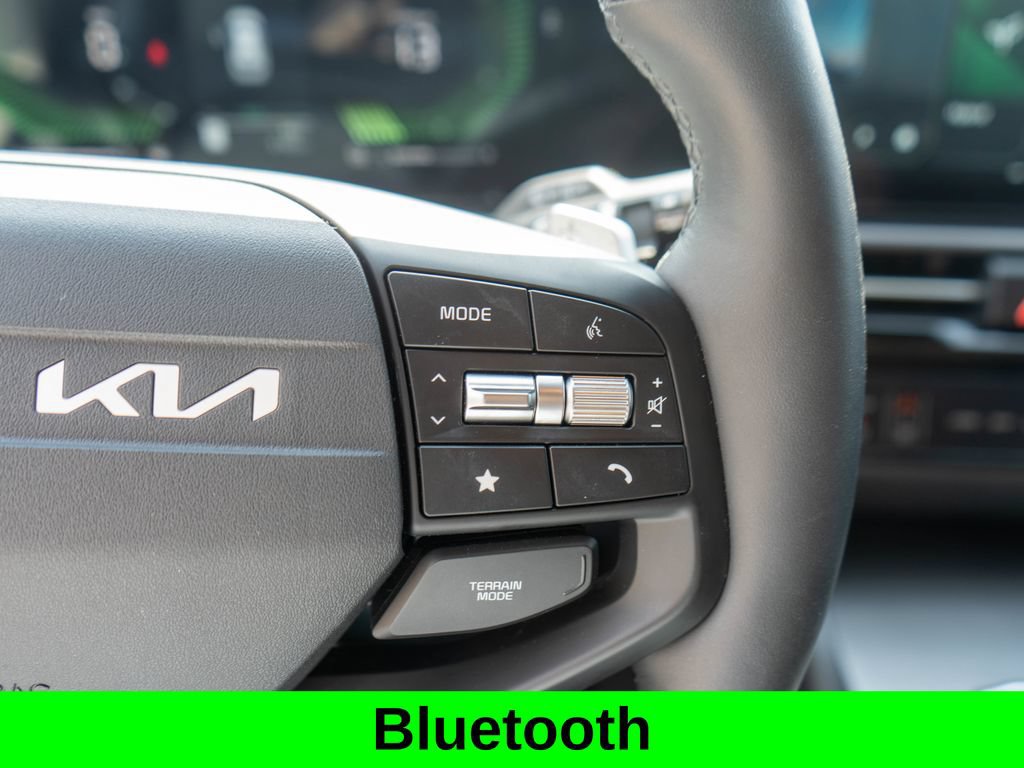 Certified 2026 Kia Sportage EX AWD/4WD image 18