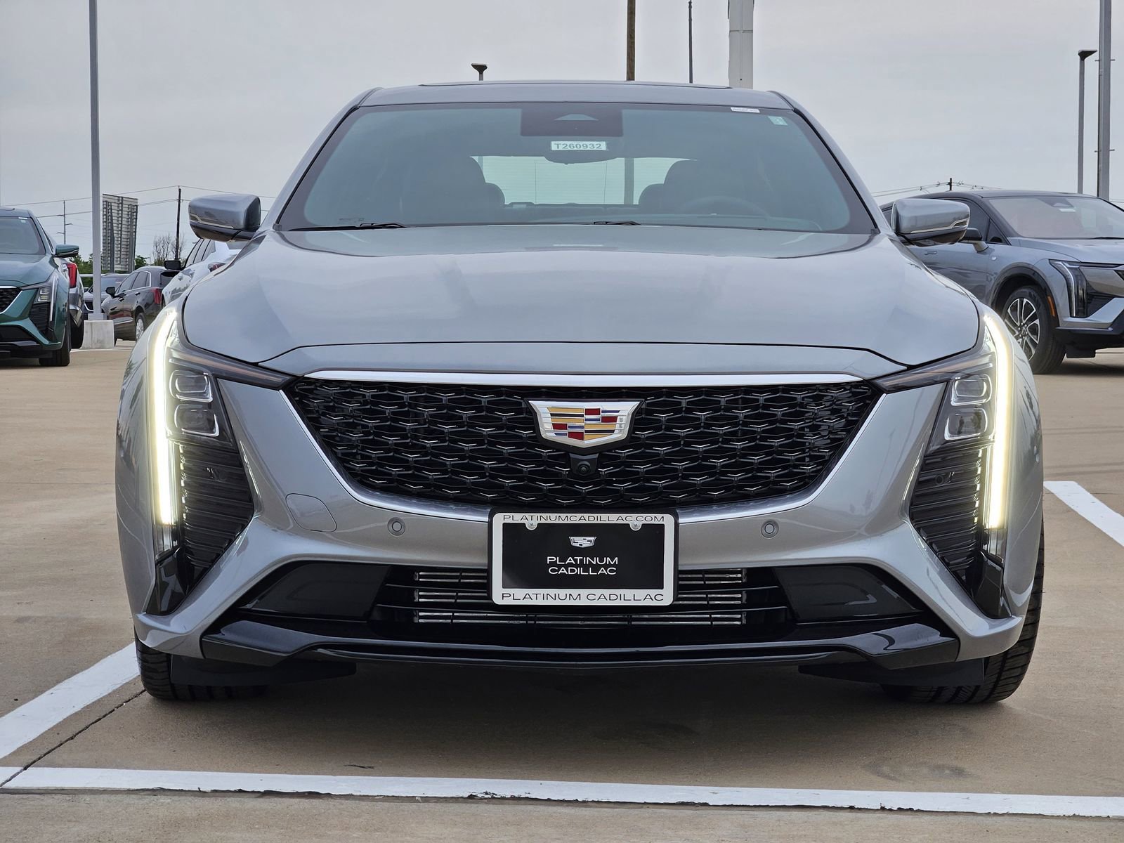 New 2026 Cadillac CT5 Premium Luxury RWD image 6
