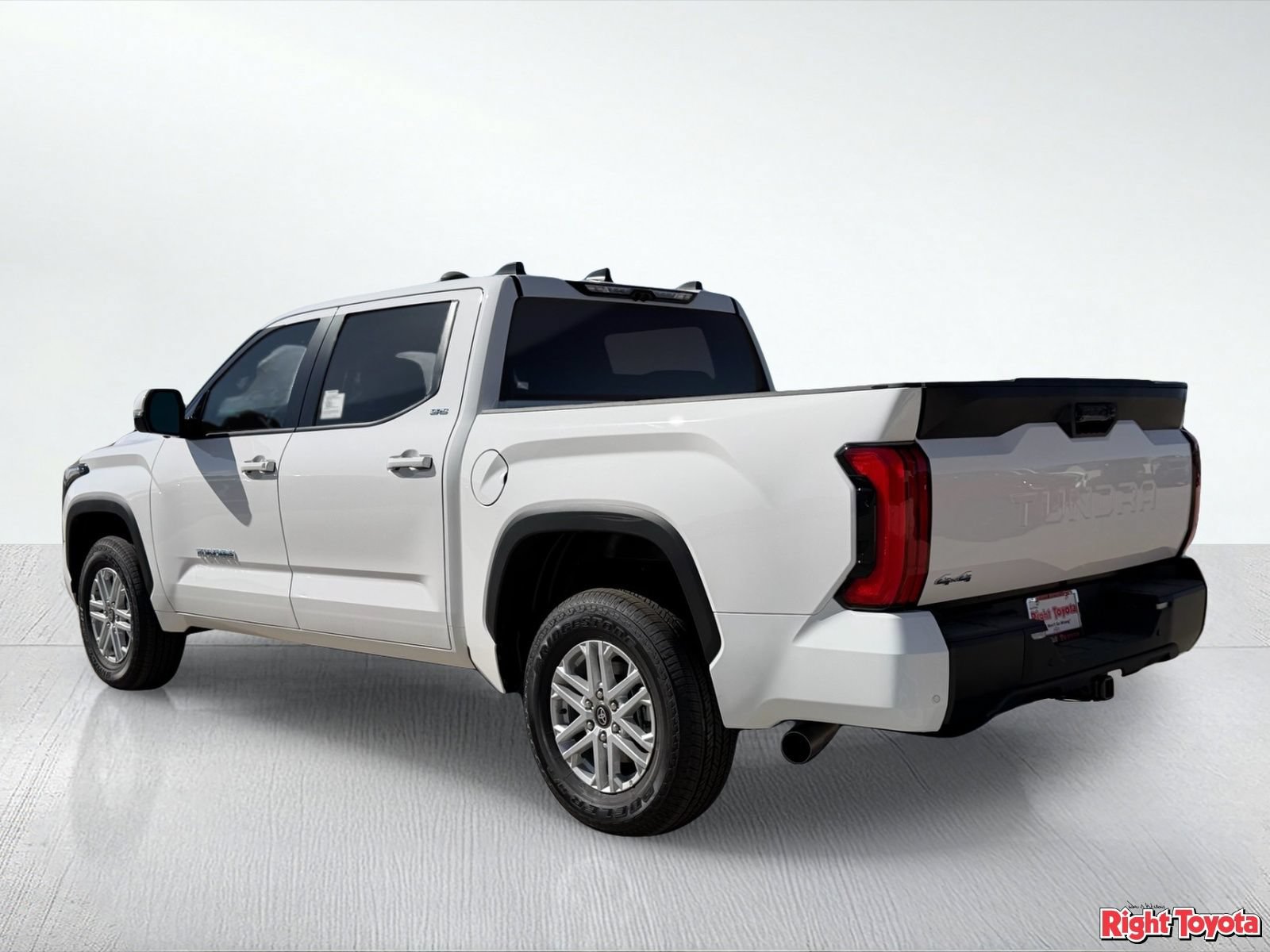 New 2026 Toyota Tundra SR5 w/ SR5 Premium Package AWD/4WD image 4