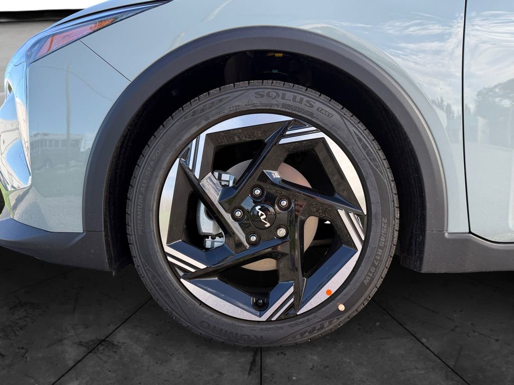 New 2025 Kia K4 EX image 14