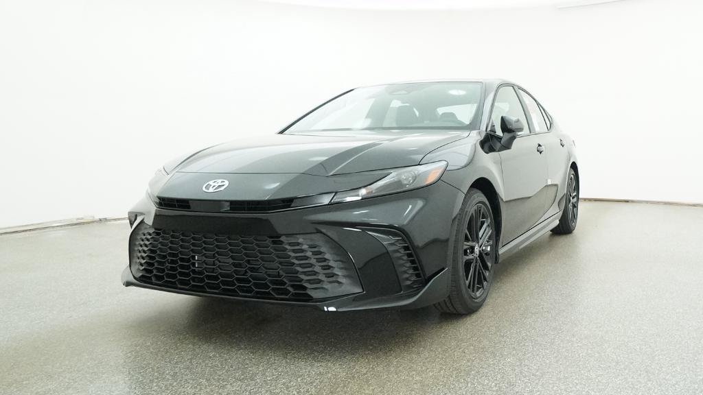 New 2026 Toyota Camry SE w/ Convenience Package FWD image 19