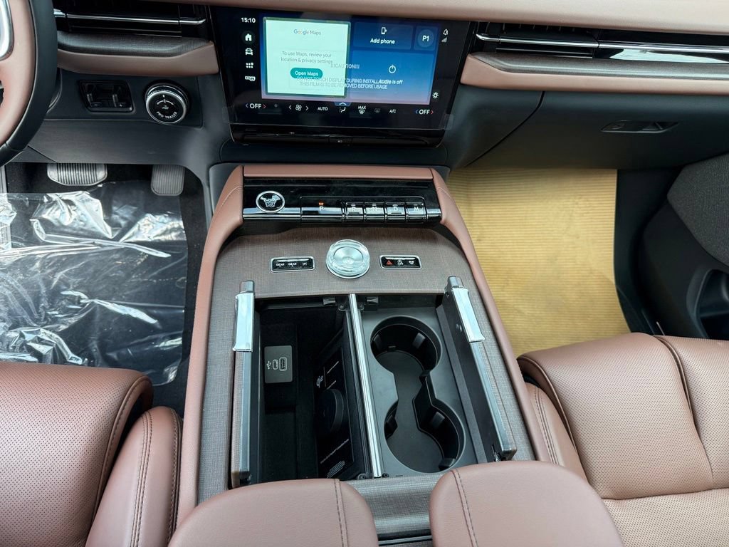 New 2027 Lincoln Navigator Reserve AWD/4WD image 15