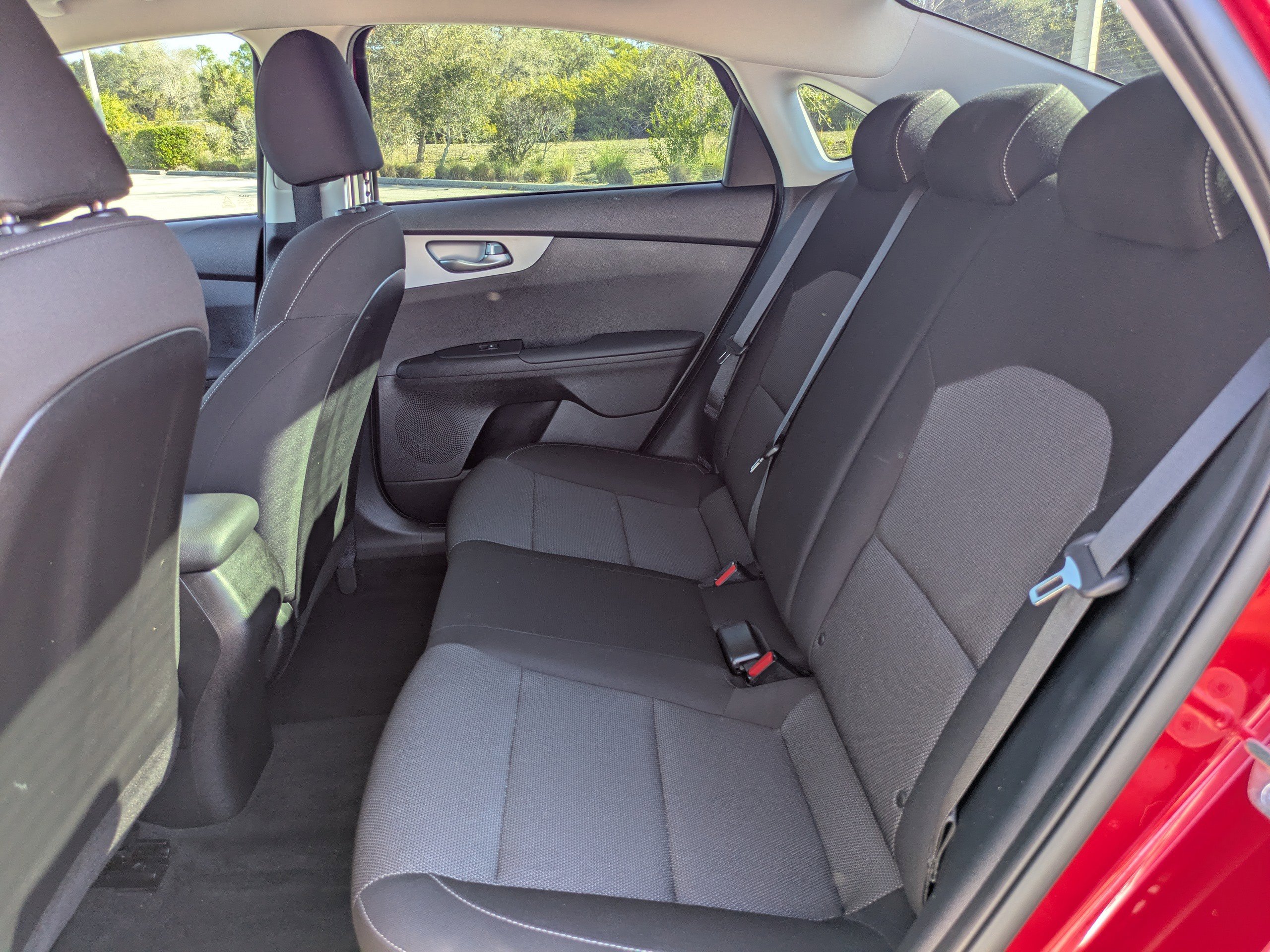 Certified 2023 Kia Forte LXS w/ LXS Technology Package image 15