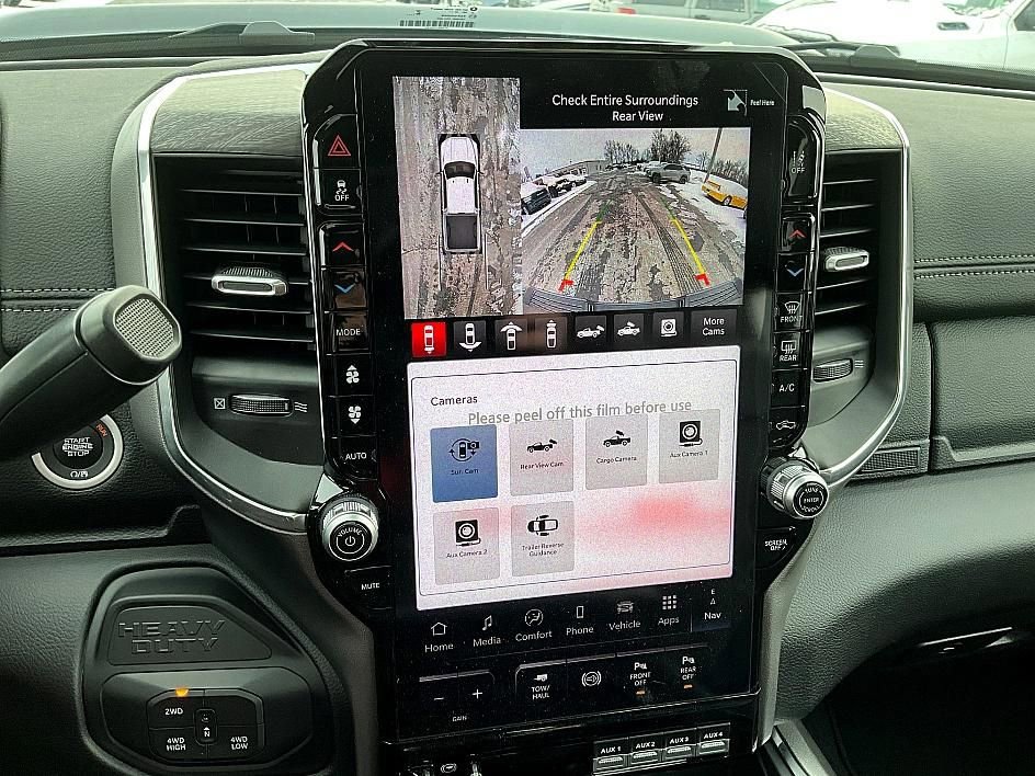 New 2026 RAM 2500 Laramie image 27