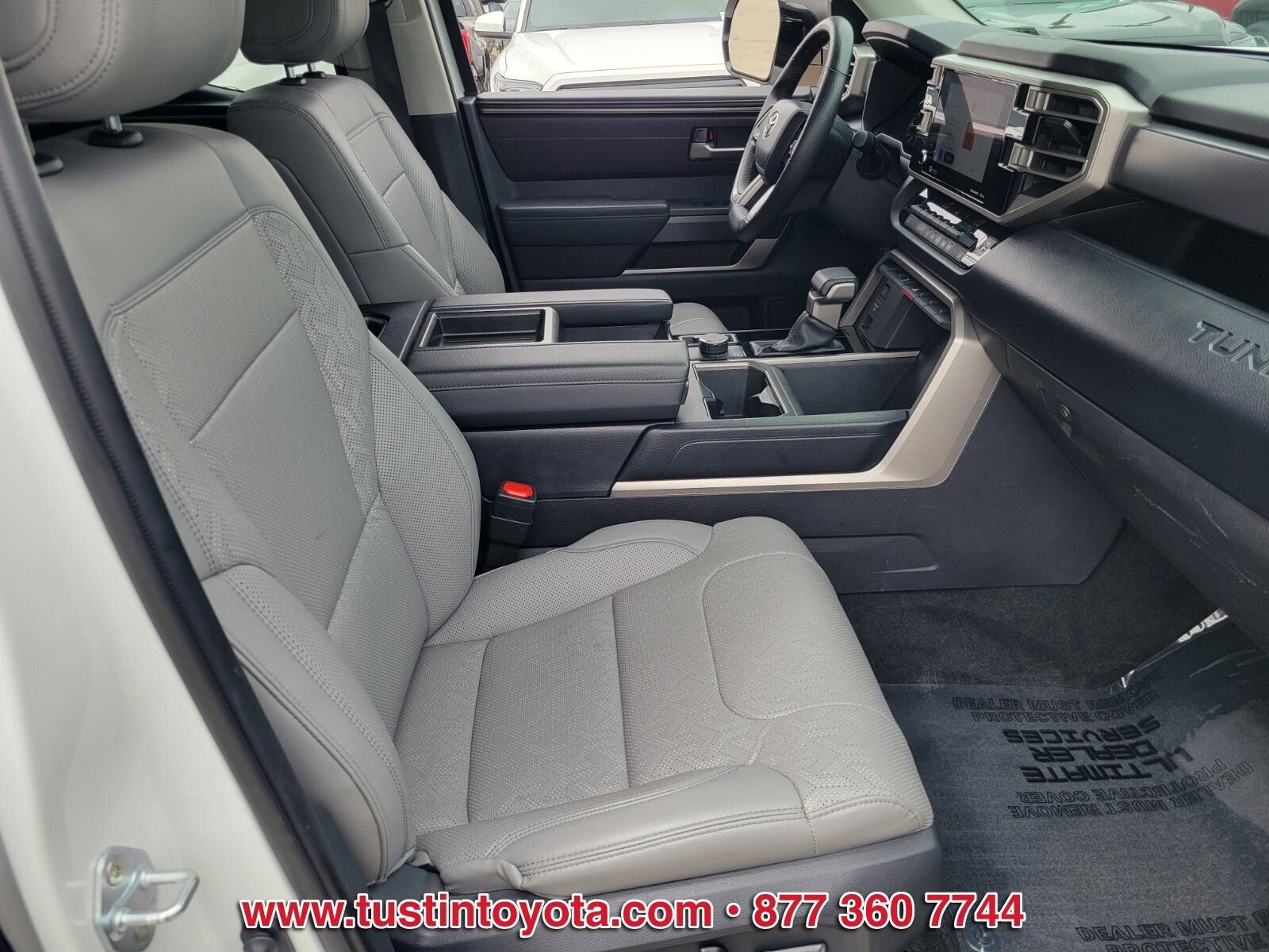Used 2024 Toyota Tundra SR5 w/ SR5 Premium Package AWD/4WD image 15