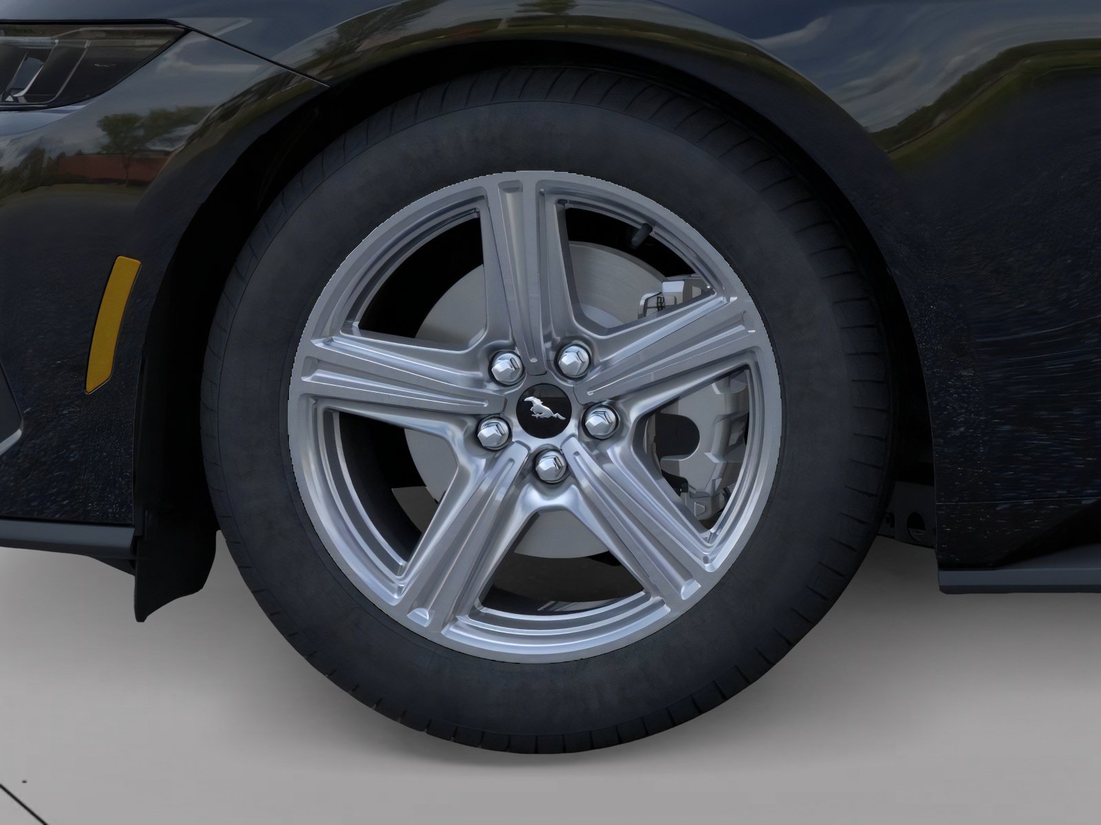 New 2026 Ford Mustang Coupe RWD image 19