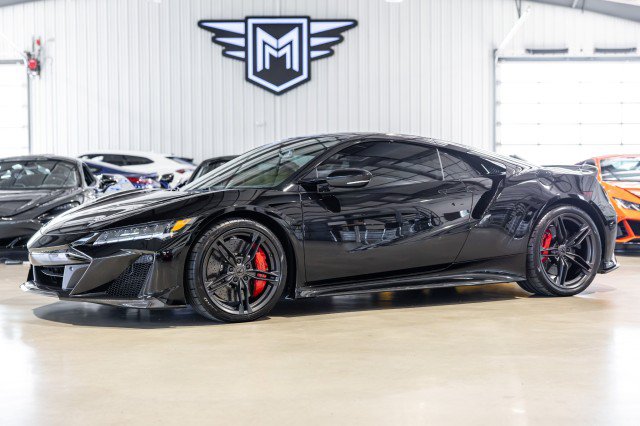 Used 2022 Acura NSX Type S AWD/4WD image 1