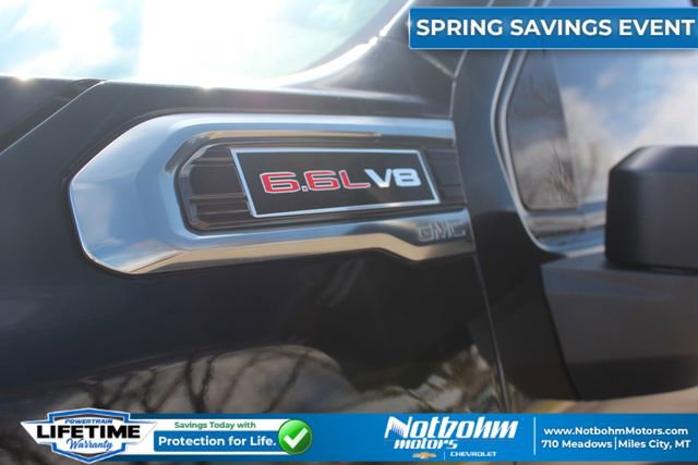 Used 2020 GMC Sierra 2500 AT4 AWD/4WD image 5