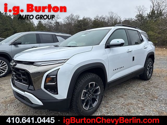 New 2026 Chevrolet Equinox ACTIV w/ Convenience Package III image 3