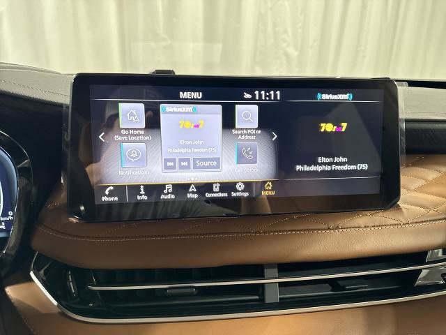 Certified 2024 INFINITI QX60 Autograph w/ Cargo Package image 21