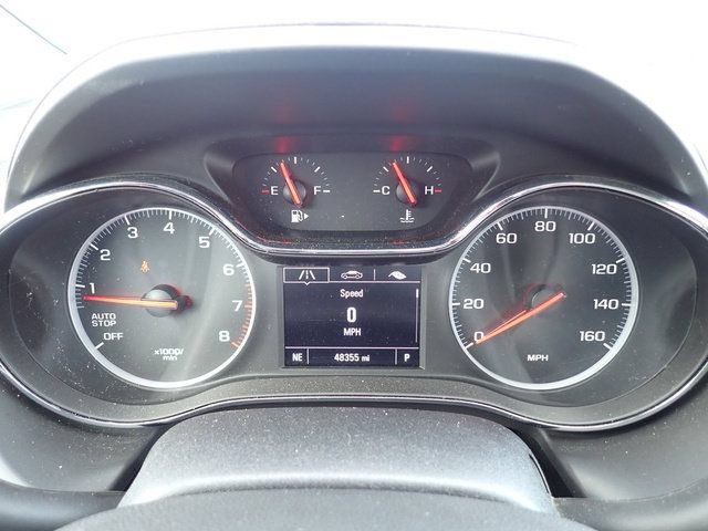 Used 2019 Chevrolet Cruze LS w/ LS Convenience Package FWD image 16