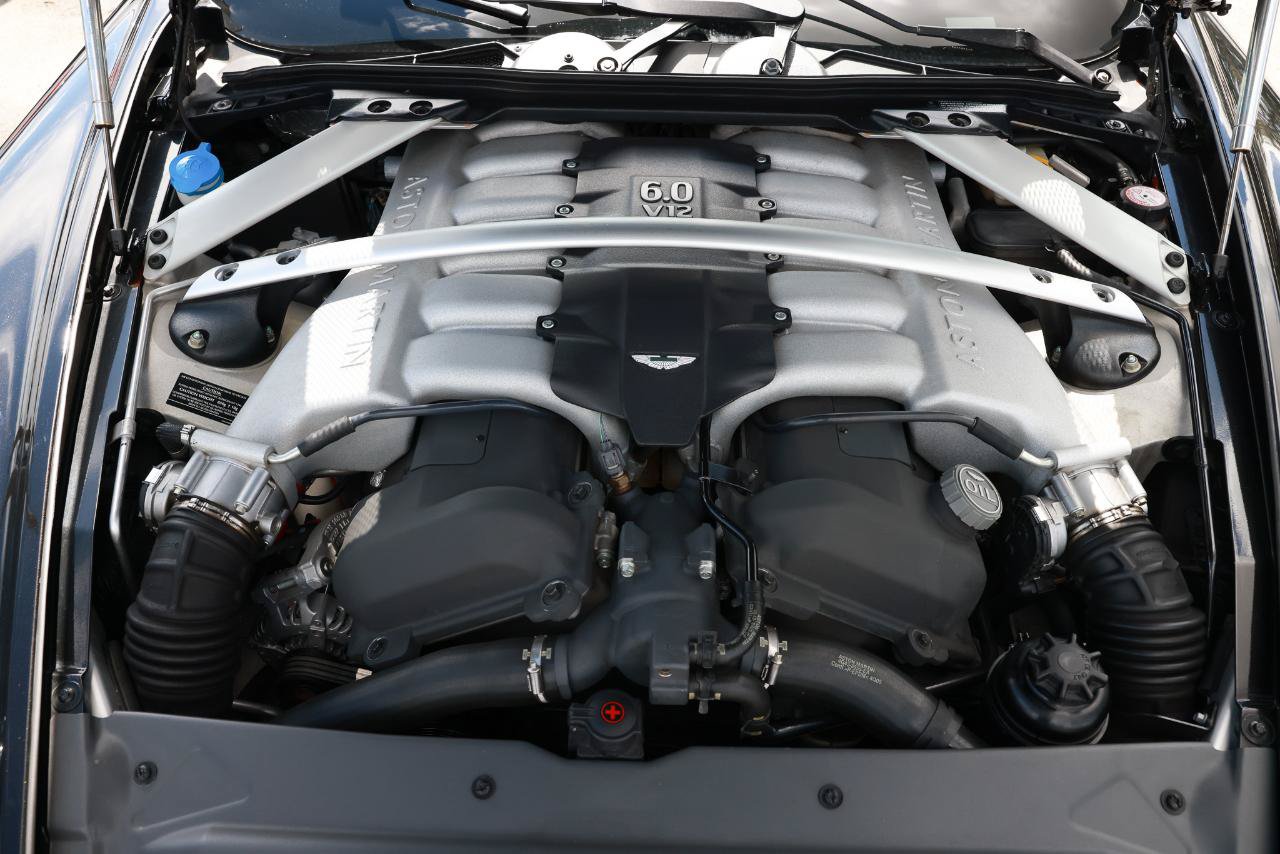 Used 2006 Aston Martin DB9 Volante RWD image 20