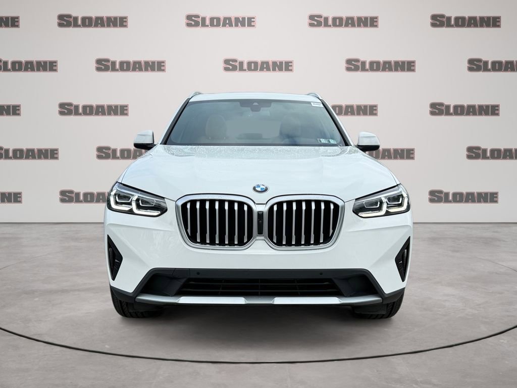 Certified 2024 BMW X3 xDrive30i w/ Premium Package AWD/4WD image 8