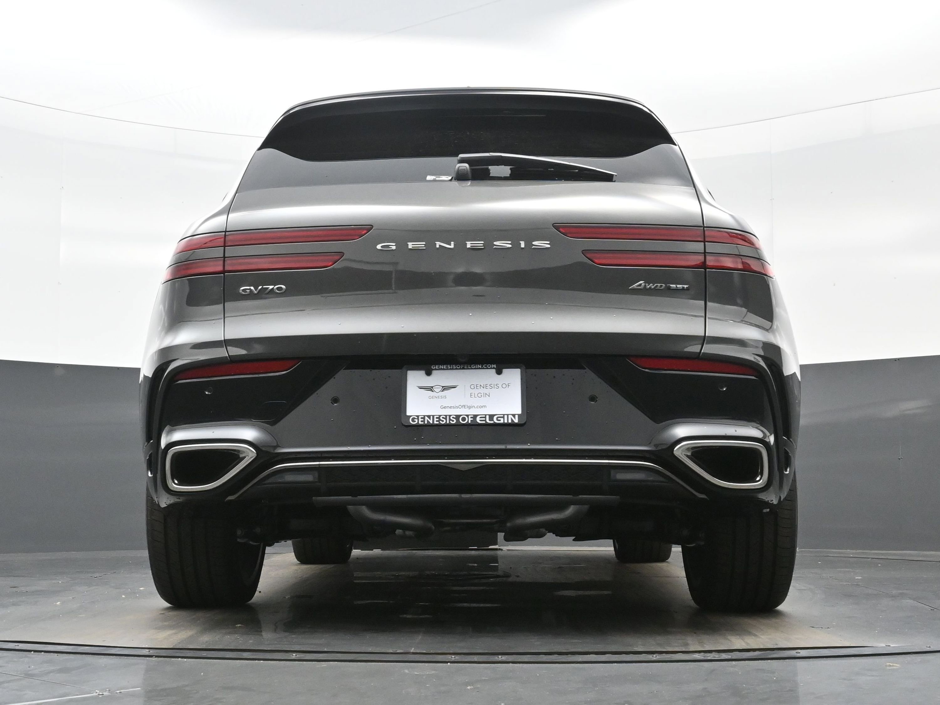 New 2026 Genesis GV70 3.5T Sport Prestige image 16