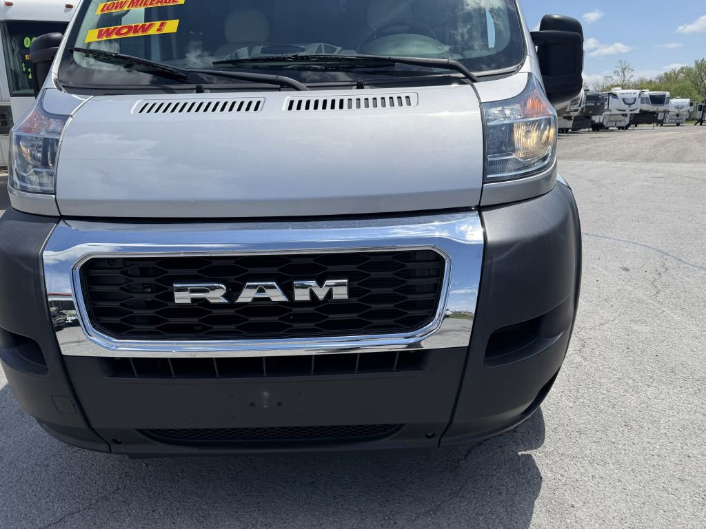 Used 2021 RAM ProMaster 3500 w/ Convenience Group FWD image 5