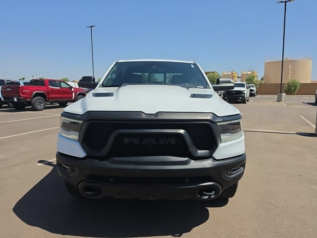 Used 2024 RAM 1500 Rebel w/ Rebel Level 1 Equipment Group AWD/4WD image 5